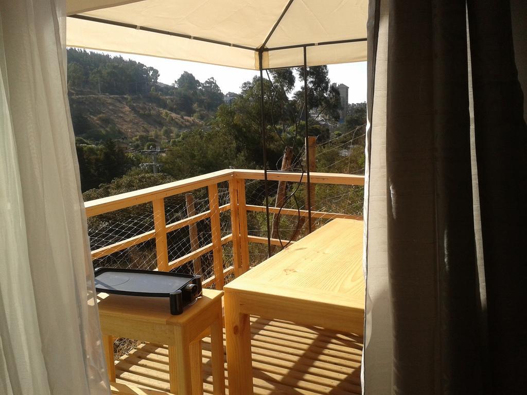 Condominio Los Miradores Папудо Номер фото